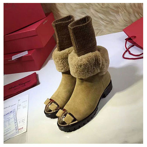 페레가모 여성슈즈