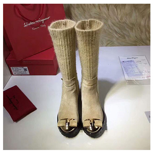 페레가모 여성슈즈
