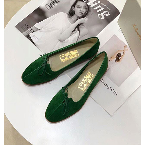 페레가모 여성슈즈