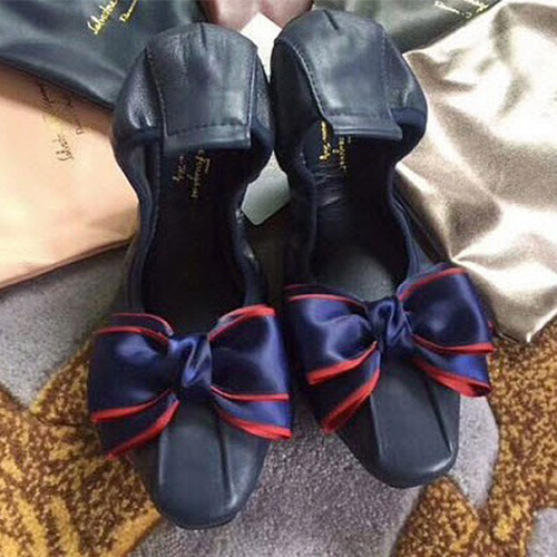 페레가모 여성슈즈