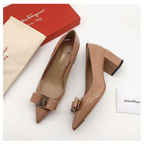 페레가모 여성슈즈 6cm