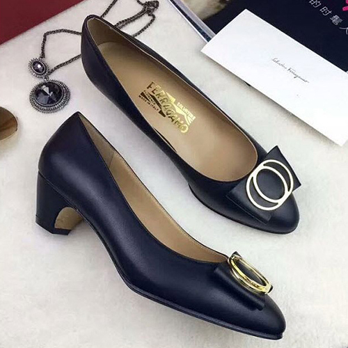 페레가모 여성슈즈 4cm