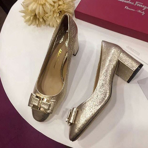 페레가모 여성슈즈 6cm