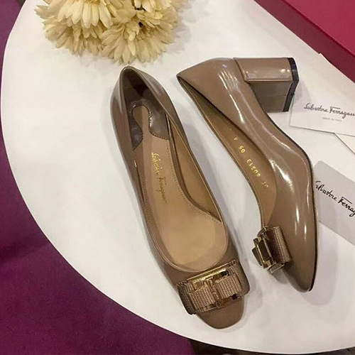 페레가모 여성슈즈 6cm