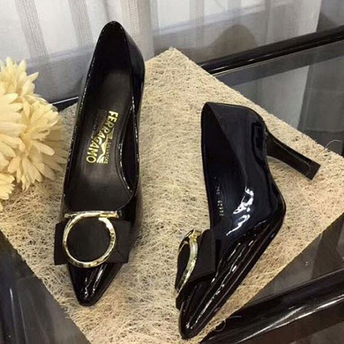 페레가모 여성슈즈 7cm