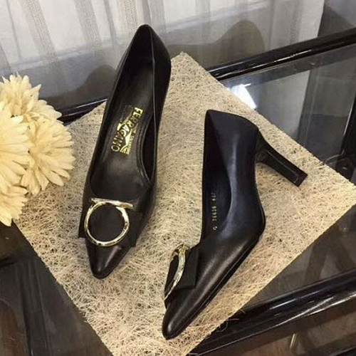 페레가모 여성슈즈 7cm