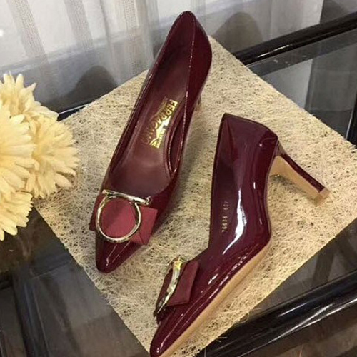 페레가모 여성슈즈 7cm