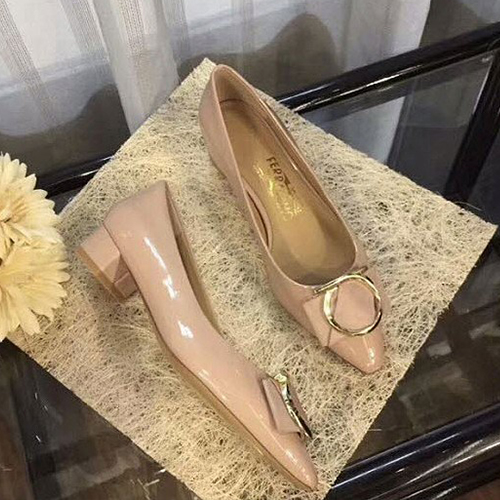 페레가모 여성슈즈 3cm