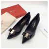 페레가모 여성슈즈 6cm