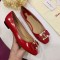 페레가모 여성슈즈 6cm