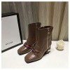 구찌 여성슈즈 7cm