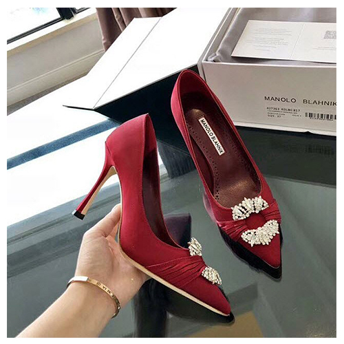 마놀로브라닉 여성슈즈 9.5cm