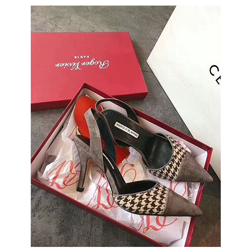 마놀로브라닉 여성슈즈8cm