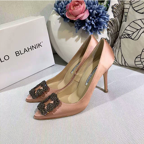 마놀로브라닉 여성슈즈 하이힐 10cm
