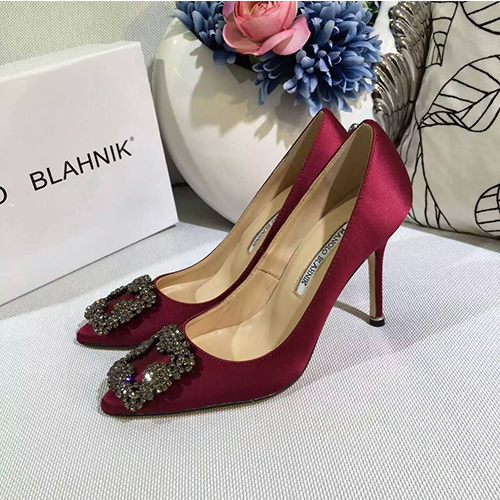 마놀로브라닉 여성슈즈 하이힐 10cm