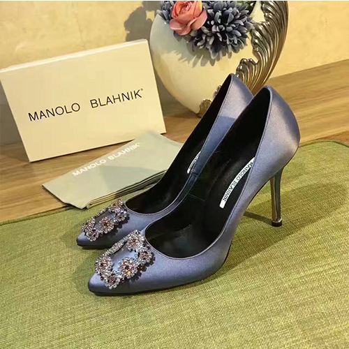 마놀로브라닉 여성슈즈 하이힐 9.5cm