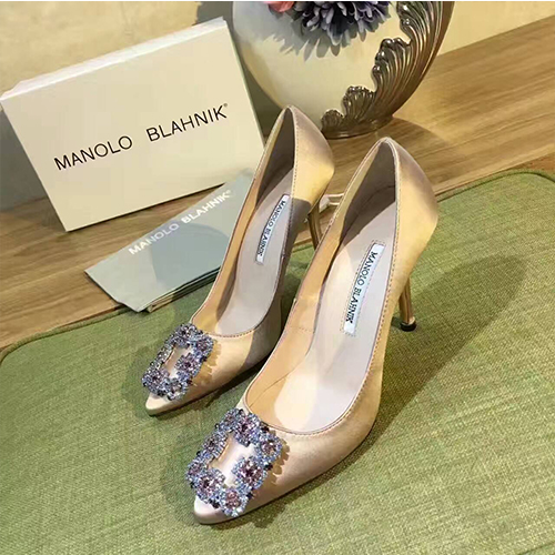 마놀로브라닉 여성슈즈 하이힐 9.5cm