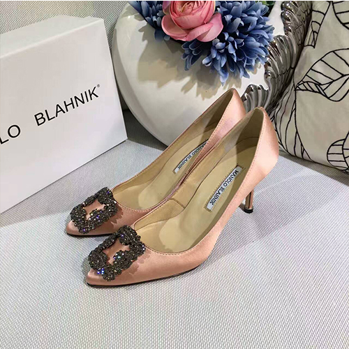 마놀로브라닉 여성슈즈 하이힐 7.5cm