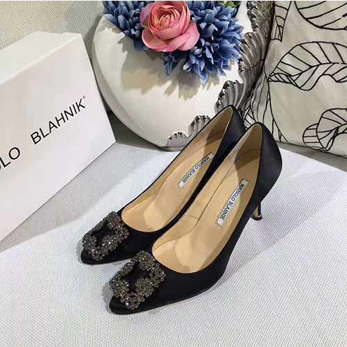 마놀로브라닉 여성슈즈 하이힐 7.5cm