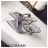 마놀로브라닉 여성슈즈 7.5cm