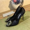 마놀로브라닉 여성슈즈 하이힐 9.5cm