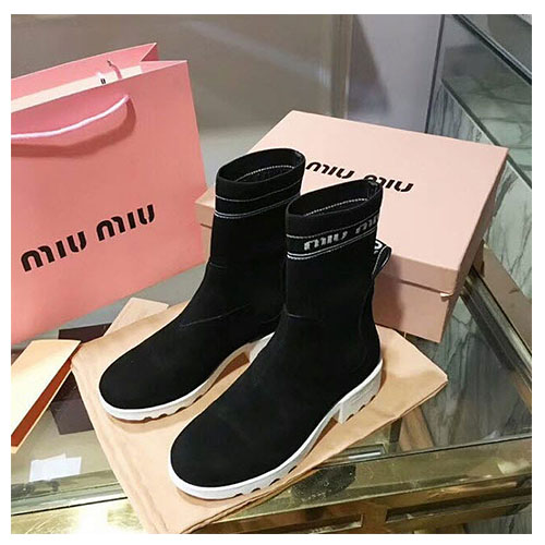 미우미우 여성슈즈