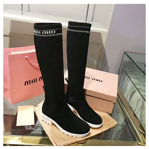 미우미우 여성슈즈