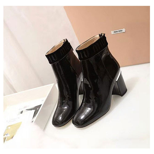 미우미우 여성슈즈 8.5cm