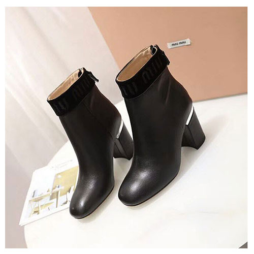 미우미우 여성슈즈 8.5cm