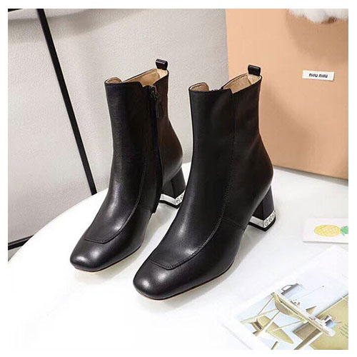 미우미우 여성슈즈 8cm
