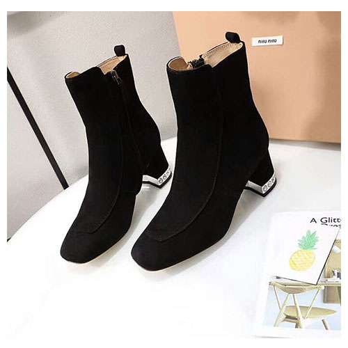 미우미우 여성슈즈 8cm