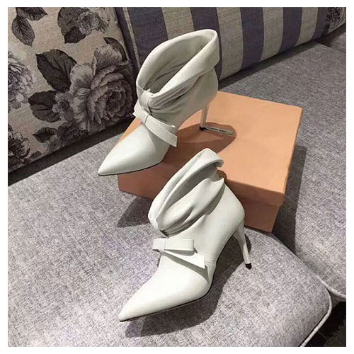 미우미우 여성슈즈 8.5cm