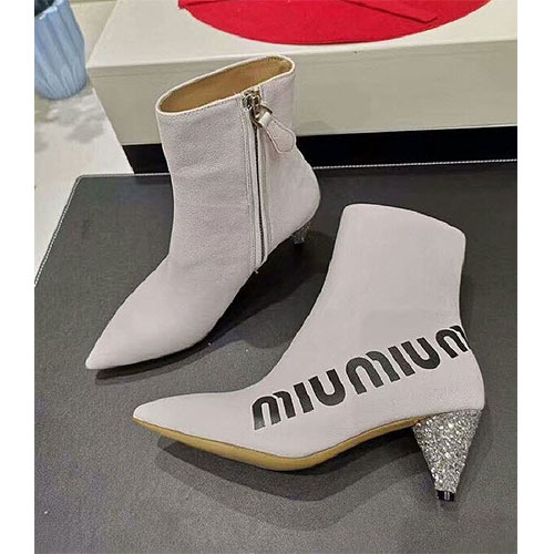 미우미우 여성슈즈 6cm