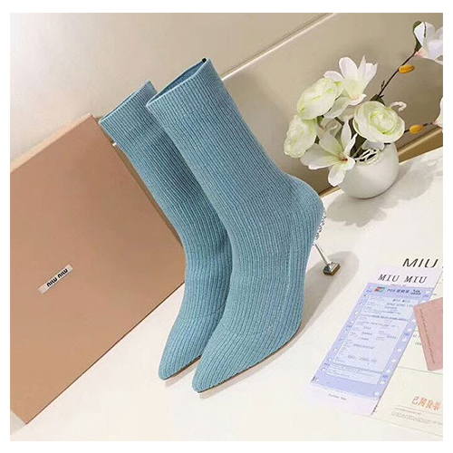 미우미우 여성슈즈 5.5cm 8.5cm