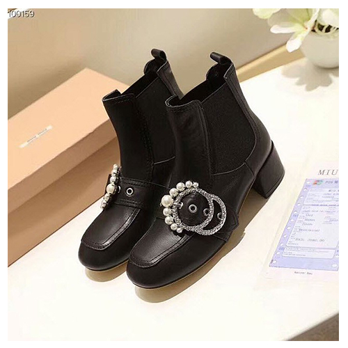 미우미우 여성슈즈 4.5cm