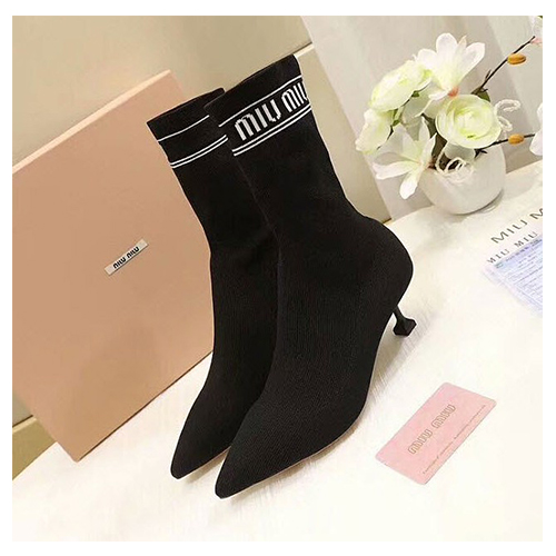 미우미우 여성슈즈 6cm