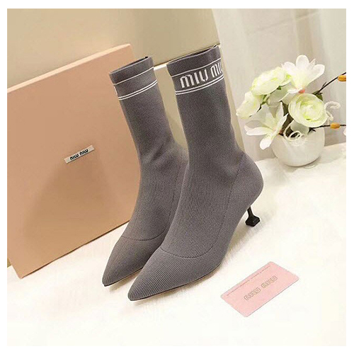미우미우 여성슈즈 6cm