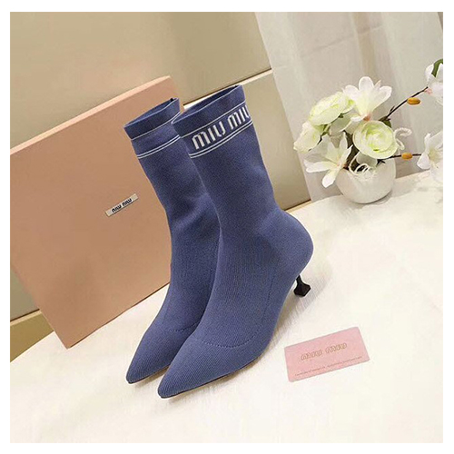 미우미우 여성슈즈 6cm
