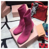 미우미우 여성슈즈 8cm