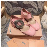 미우미우 여성슈즈 3.5cm