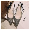 미우미우 여성슈즈 5cm