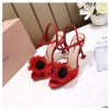 미우미우 여성슈즈 8.5cm