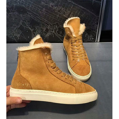 커먼 프로젝트 여성슈즈