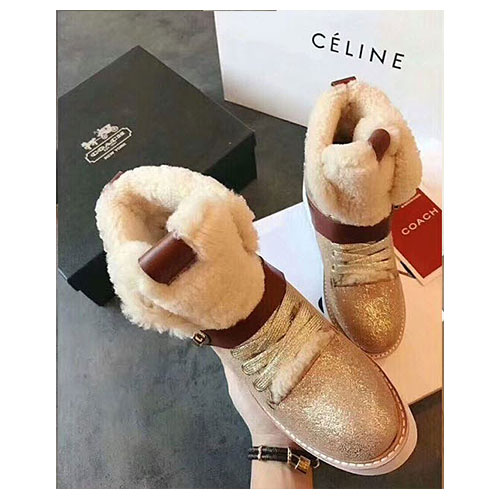 코치 3cm 여성슈즈