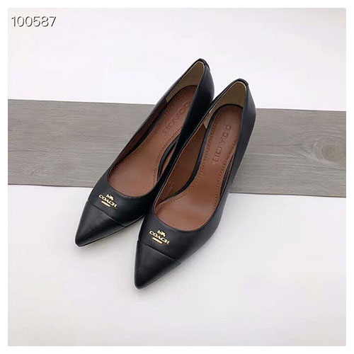 코치 7cm 여성슈즈