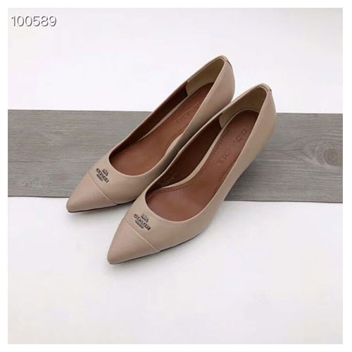 코치 7cm 여성슈즈