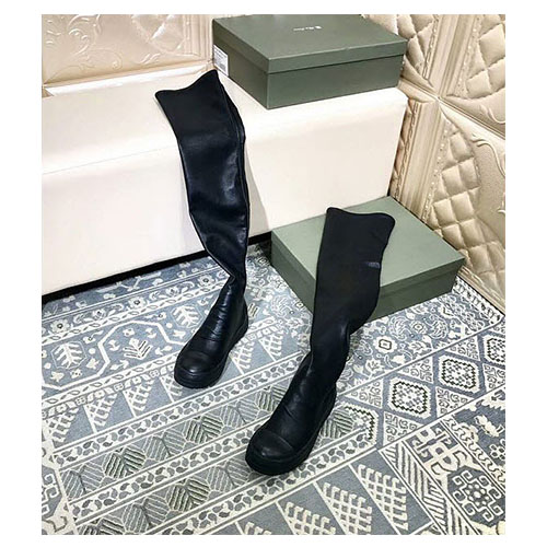 릭 오웬 3.5cm 여성슈즈