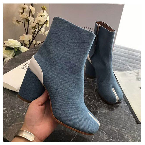메종 마르지엘라 7.5cm 여성슈즈