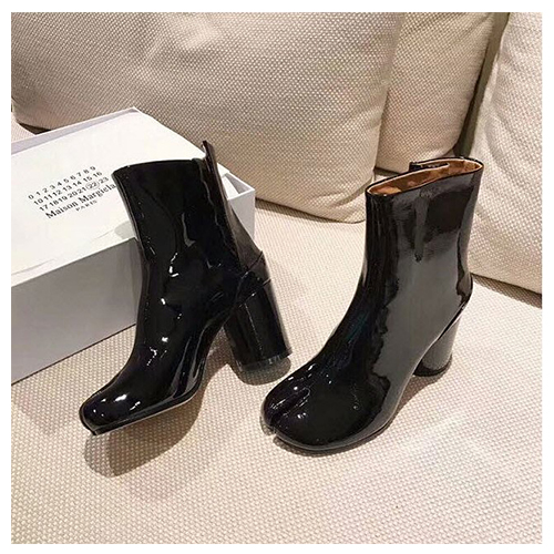 메종 마르지엘라 8cm 여성슈즈