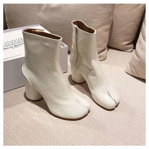 메종 마르지엘라 8cm 여성슈즈